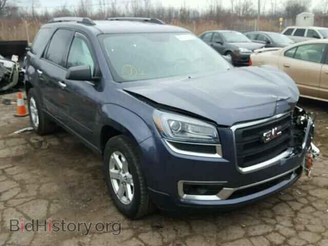 Photo 1GKKRNED6DJ250659 - GMC ACADIA 2013