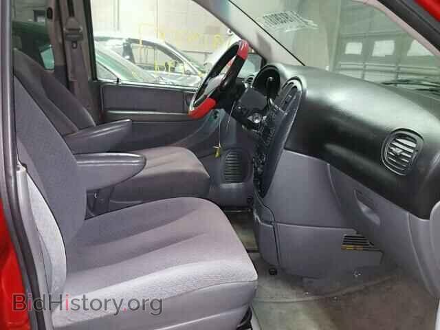 2006 DODGE CARAVAN - VIN: 2D4GP44L06R624064 - Фото 5