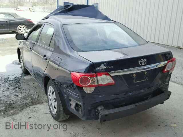 2011 TOYOTA COROLLA - VIN: 2T1BU4EEXBC715983 - Фото 3