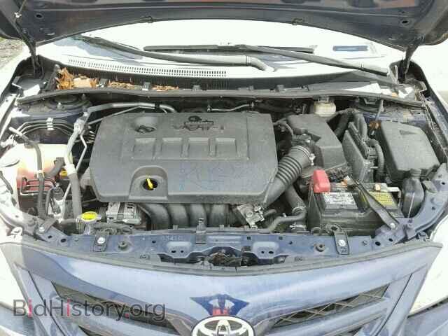 2011 TOYOTA COROLLA - VIN: 2T1BU4EEXBC715983 - Фото 7
