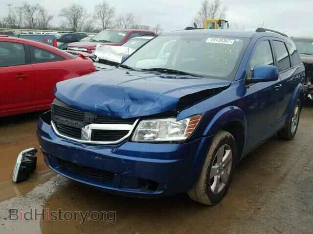 2010 DODGE JOURNEY - VIN: 3D4PG5FV7AT146851 - Фото 2