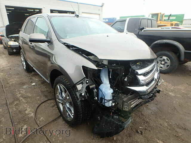 Photo 2FMDK4KCXDBA23134 - FORD EDGE 2013