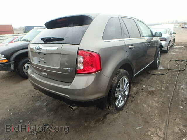2013 FORD EDGE - VIN: 2FMDK4KCXDBA23134 - Фото 4