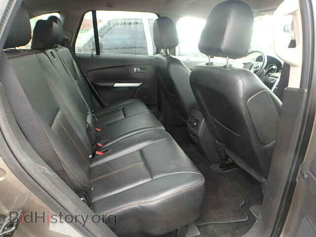 2013 FORD EDGE - VIN: 2FMDK4KCXDBA23134 - Фото 6