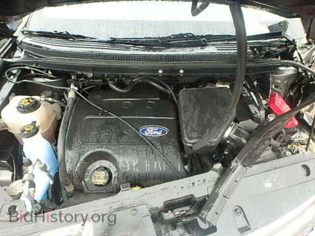 2013 FORD EDGE - VIN: 2FMDK4KCXDBA23134 - Фото 7