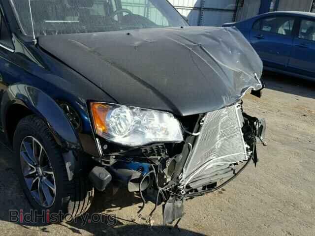2017 DODGE CARAVAN - VIN: 2C4RDGCG6HR562483 - Фото 9