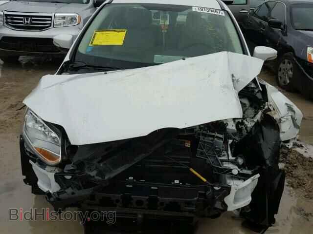 2012 FORD FOCUS - VIN: 1FAHP3H20CL397479 - Photo 10
