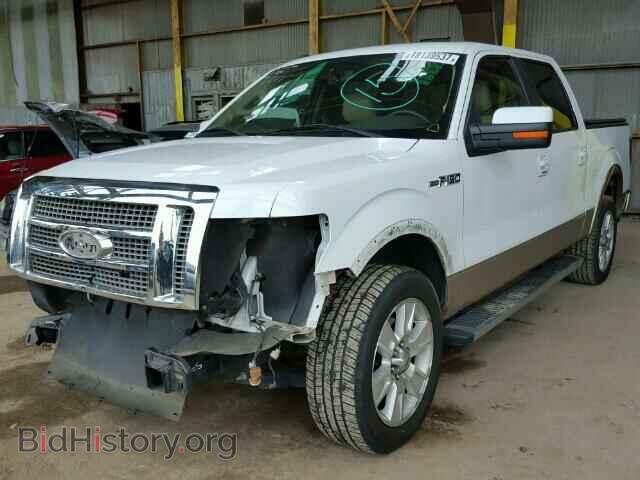 2011 FORD F150 - VIN: 1FTFW1CF5BFA03118 - Фото 2