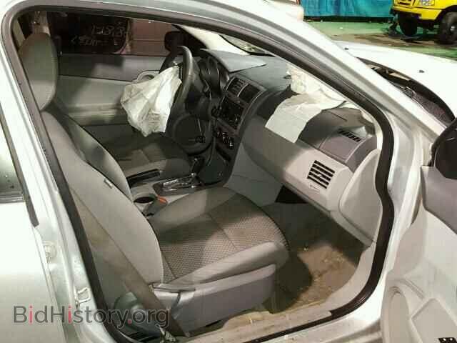 2008 DODGE AVENGER - VIN: 1B3LC46K28N601317 - Фото 5