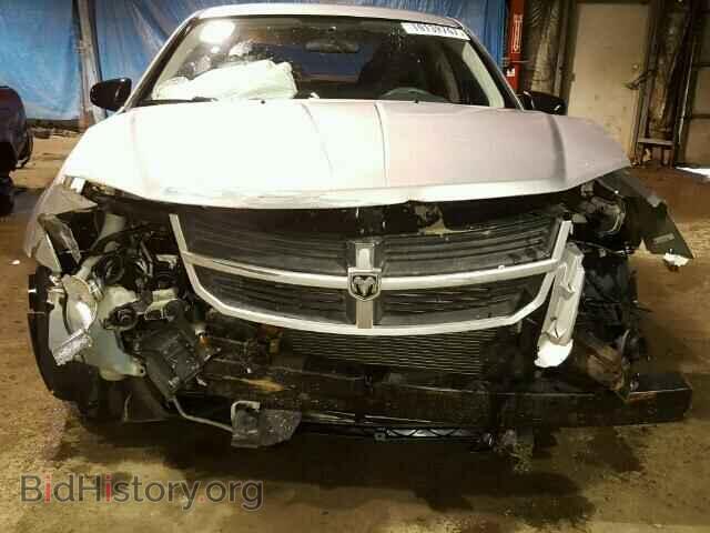 2008 DODGE AVENGER - VIN: 1B3LC46K28N601317 - Фото 9