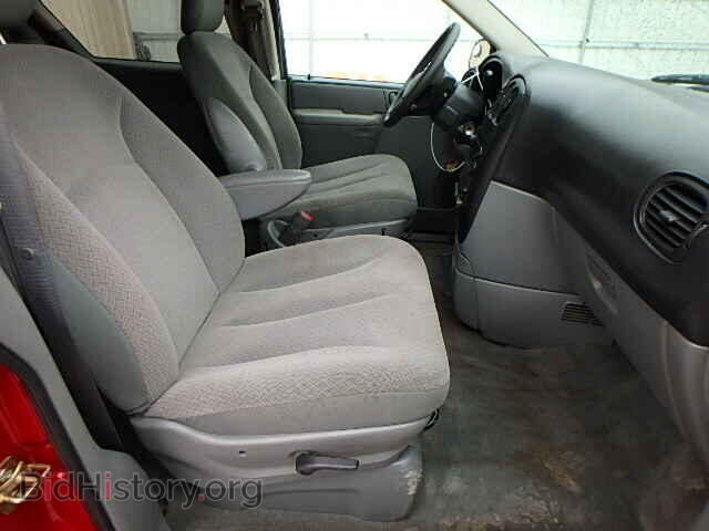2006 DODGE CARAVAN - VIN: 1D4GP25R26B729047 - Фото 5