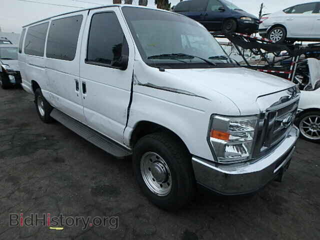 Фотография 1FBSS3BL9ADA04574 - FORD ECONOLINE 2010