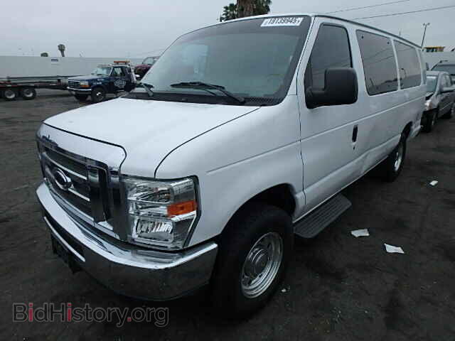 2010 FORD ECONOLINE - VIN: 1FBSS3BL9ADA04574 - Photo 2