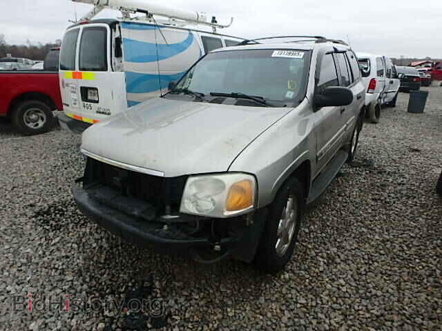 2003 GMC ENVOY - VIN: 1GKDT13S632113296 - Фото 2