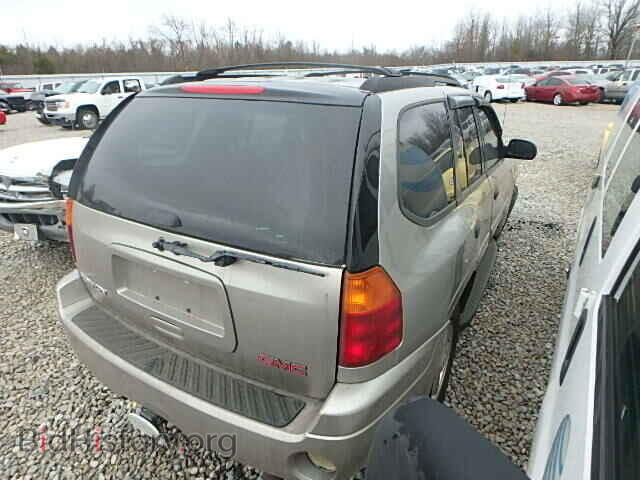 2003 GMC ENVOY - VIN: 1GKDT13S632113296 - Фото 4