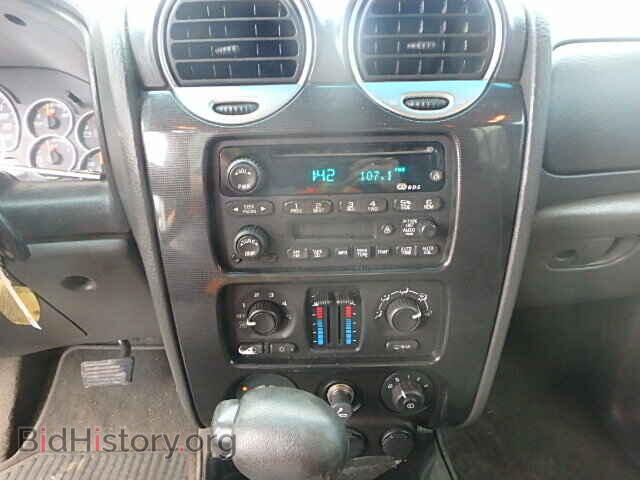 2003 GMC ENVOY - VIN: 1GKDT13S632113296 - Фото 9
