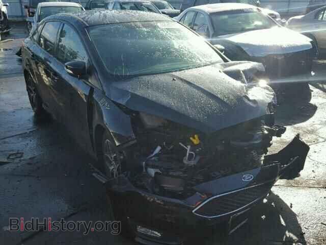 Photo 1FADP3F21GL379967 - FORD FOCUS 2016
