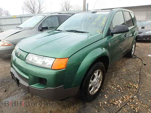 2004 SATURN VUE - VIN: 5GZCZ23D84S879625 - Фото 2