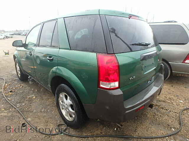2004 SATURN VUE - VIN: 5GZCZ23D84S879625 - Фото 3