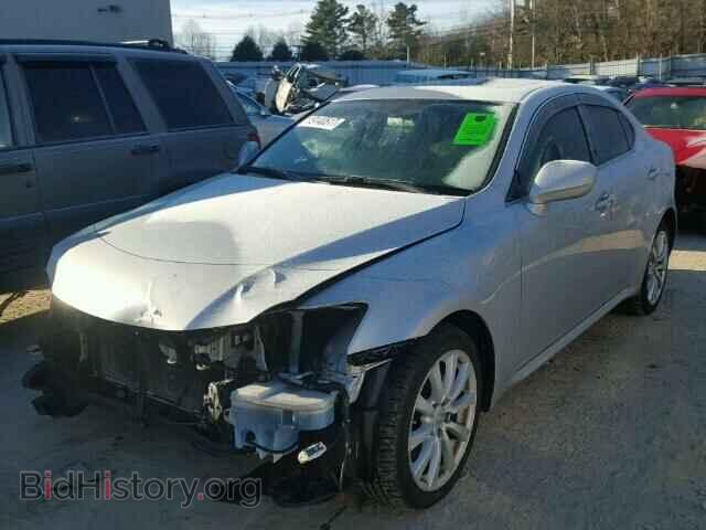 2006 LEXUS IS250 - VIN: JTHCK262765001622 - Фото 2