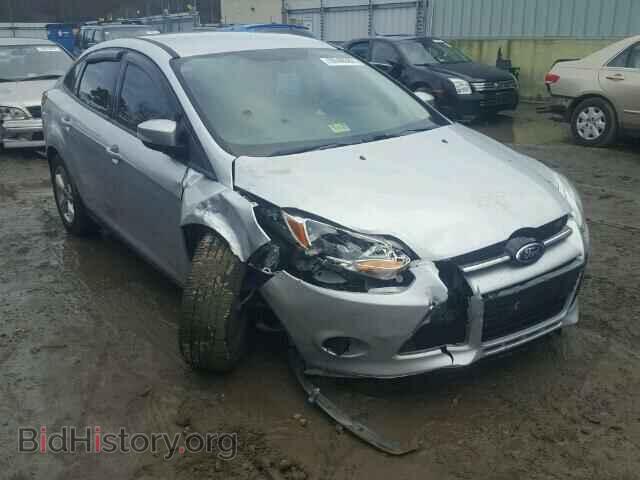 Photo 1FAHP3F25CL359894 - FORD FOCUS 2012