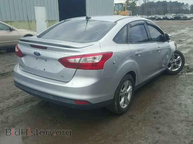 2012 FORD FOCUS - VIN: 1FAHP3F25CL359894 - Фото 4