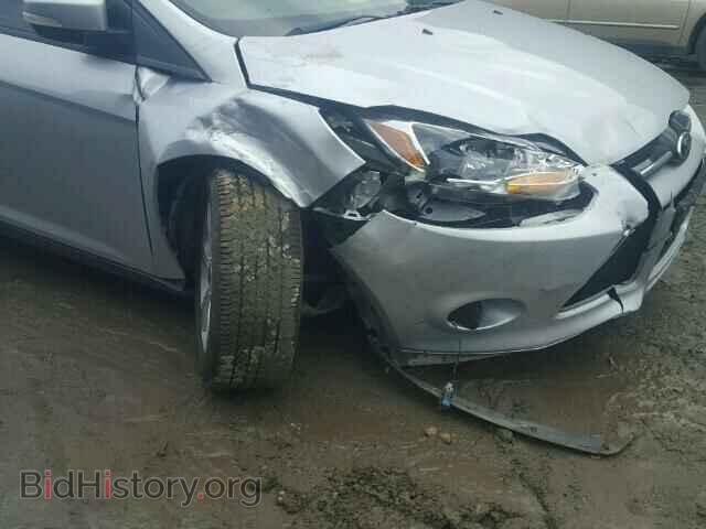 2012 FORD FOCUS - VIN: 1FAHP3F25CL359894 - Фото 10