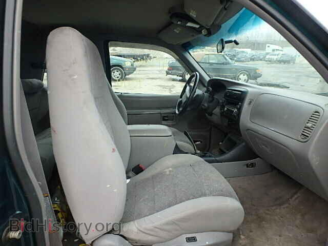 1998 FORD EXPLORER - VIN: 1FMYU24EXWUB53409 - Фото 5