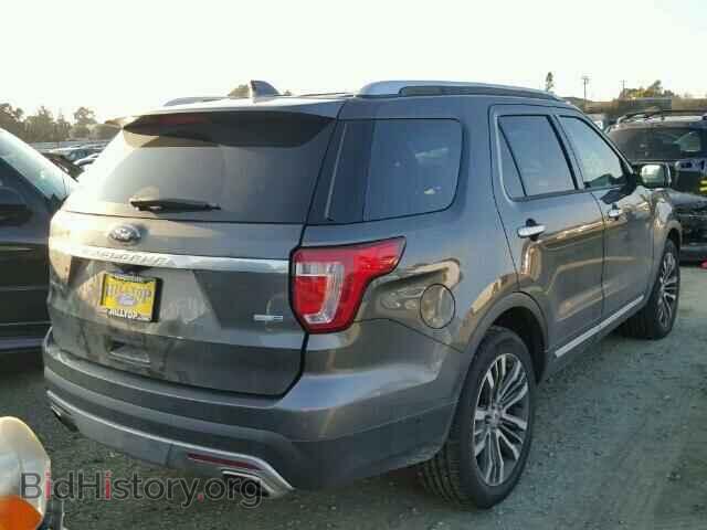 2017 FORD EXPLORER - VIN: 1FM5K8HT3HGA61872 - Photo 4