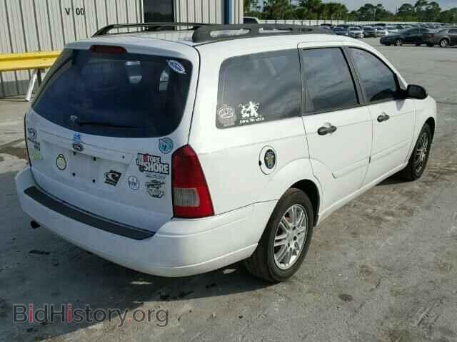 2005 FORD FOCUS - VIN: 1FAFP36N95W214957 - Фото 4