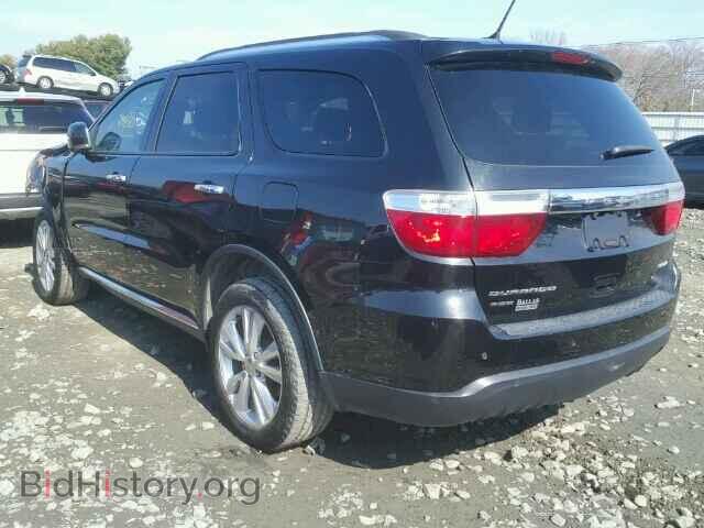 2013 DODGE DURANGO - VIN: 1C4RDJDGXDC535821 - Photo 3
