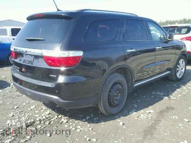 2013 DODGE DURANGO - VIN: 1C4RDJDGXDC535821 - Photo 4