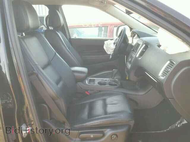 2013 DODGE DURANGO - VIN: 1C4RDJDGXDC535821 - Photo 5