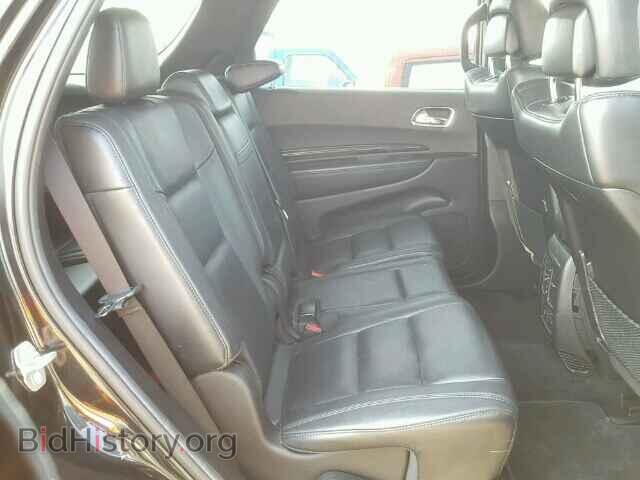 2013 DODGE DURANGO - VIN: 1C4RDJDGXDC535821 - Photo 6