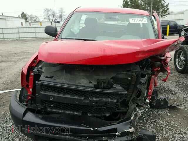 2013 CHEVROLET SILVERADO - VIN: 1GCNKPEX4DZ404497 - Фото 9