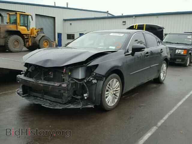 2014 LEXUS ES350 - VIN: JTHBK1GG3E2120509 - Фото 2