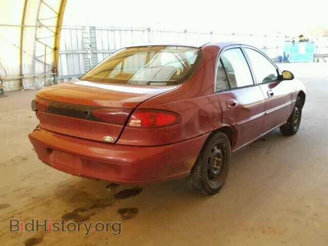2000 FORD ESCORT - VIN: 3FAFP13P7YR259977 - Фото 4