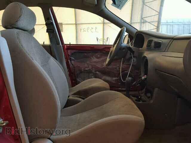 2000 FORD ESCORT - VIN: 3FAFP13P7YR259977 - Фото 5