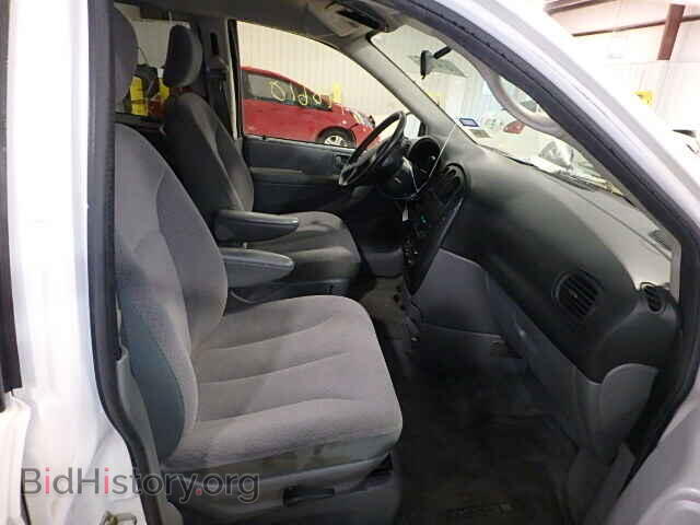 2007 DODGE CARAVAN - VIN: 2D4GP44L57R117906 - Фото 5