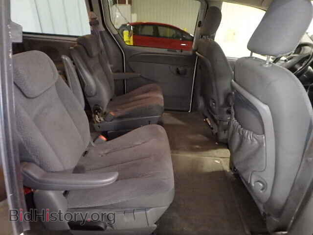 2007 DODGE CARAVAN - VIN: 2D4GP44L57R117906 - Фото 6