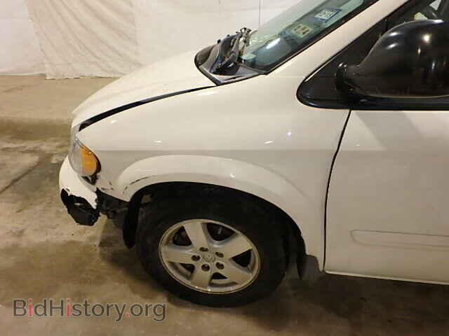 2007 DODGE CARAVAN - VIN: 2D4GP44L57R117906 - Фото 9