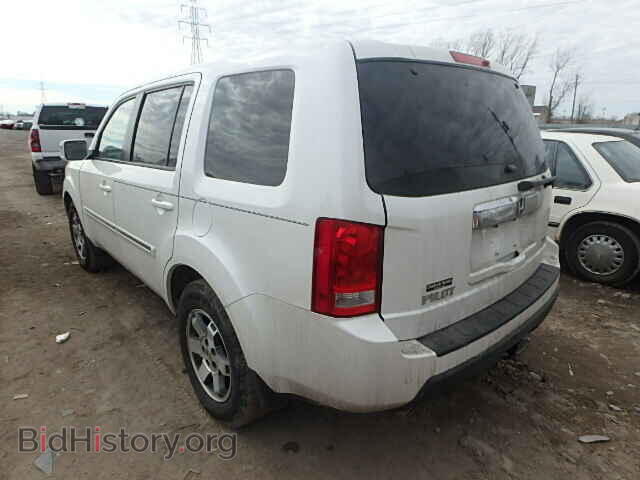 2011 HONDA PILOT - VIN: 5FNYF4H95BB044267 - Фото 3