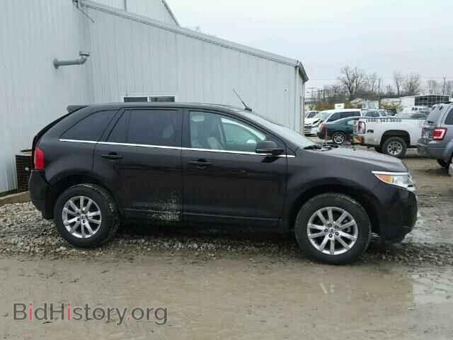 2014 FORD EDGE - VIN: 2FMDK4KC6EBB29386 - Фото 9