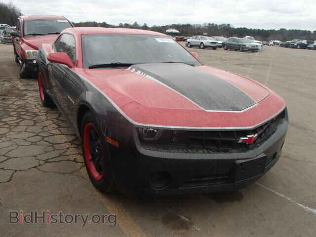 Фотография 2G1FA1E36D9192853 - CHEVROLET CAMARO 2013