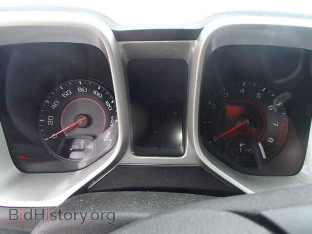 2013 CHEVROLET CAMARO - VIN: 2G1FA1E36D9192853 - Фото 8