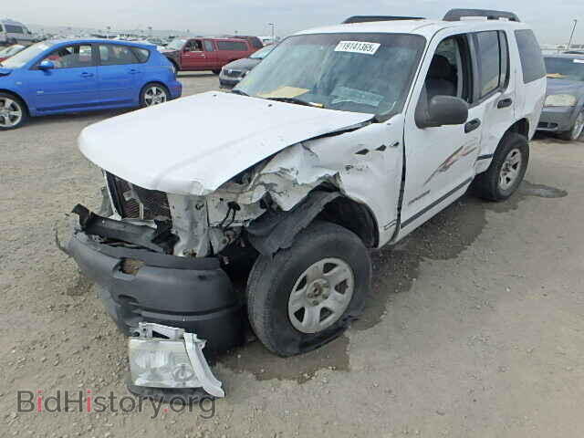 2005 FORD EXPLORER - VIN: 1FMZU62E05UB31643 - Фото 2