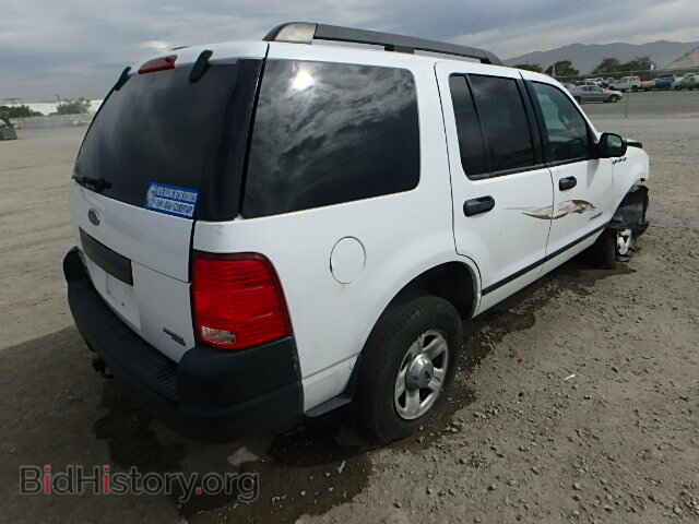 2005 FORD EXPLORER - VIN: 1FMZU62E05UB31643 - Фото 4