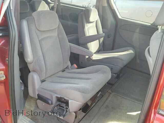 2005 DODGE CARAVAN - VIN: 2D4GP24R75R366018 - Фото 6