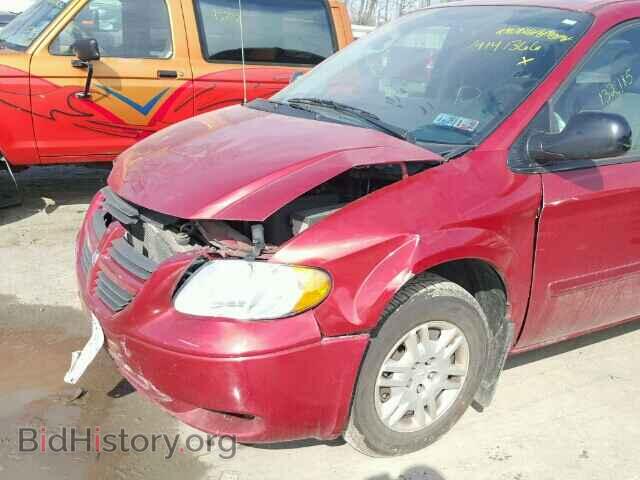 2005 DODGE CARAVAN - VIN: 2D4GP24R75R366018 - Фото 9