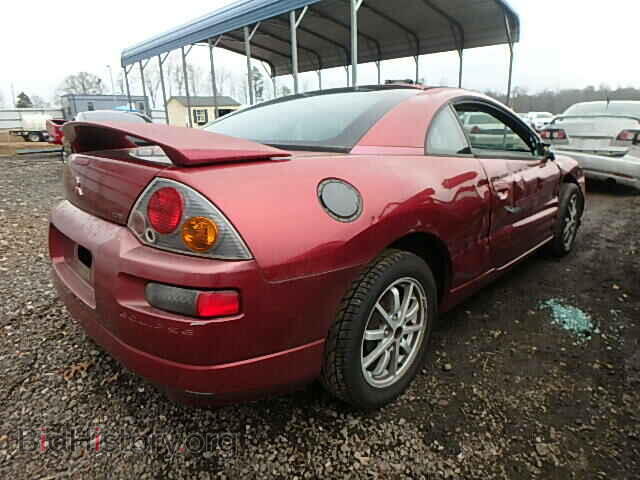 2000 MITSUBISHI ECLIPSE - VIN: 4A3AC44G8YE022933 - Photo 4